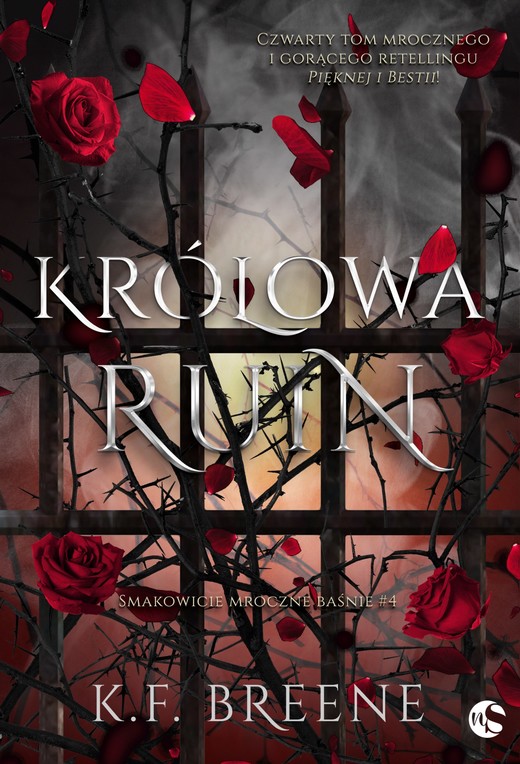 okładka Królowa Ruin ebook | epub, mobi | K.F. Breene