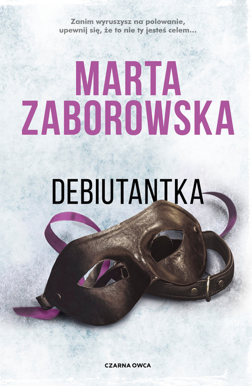 okładka Debiutantka ebook | epub, mobi | Marta Zaborowska