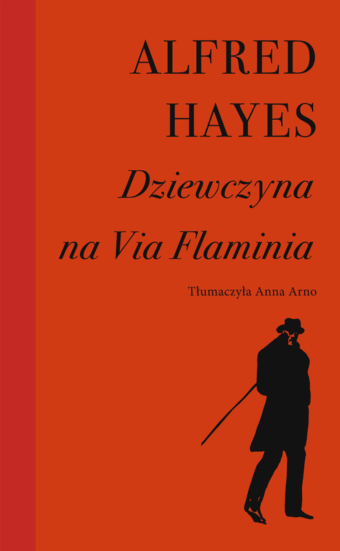 okładka Dziewczyna na Via Flaminia ebook | epub, mobi | Alfred Hayes