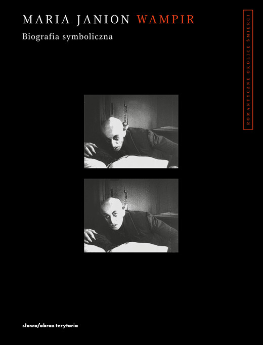 okładka Wampir ebook | epub, mobi | Maria Janion