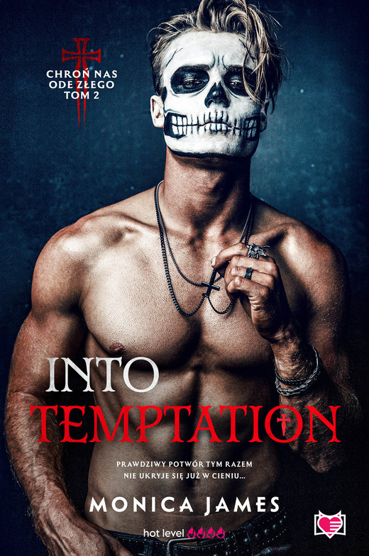 okładka Into Temptation. Chroń nas ode złego. Tom 2 ebook | epub, mobi | Monica James