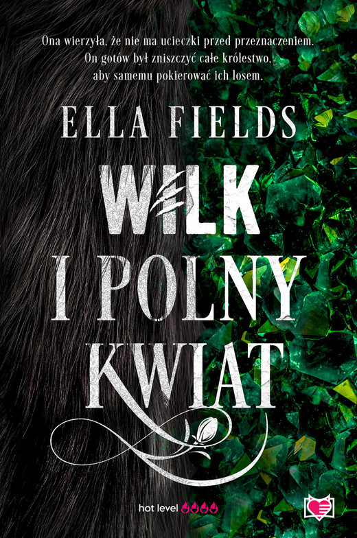 okładka Wilk i Polny Kwiat ebook | epub, mobi | Ella Fields