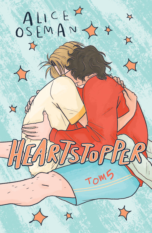 okładka Heartstopper. Tom 5 ebook | epub, mobi | Alice Oseman
