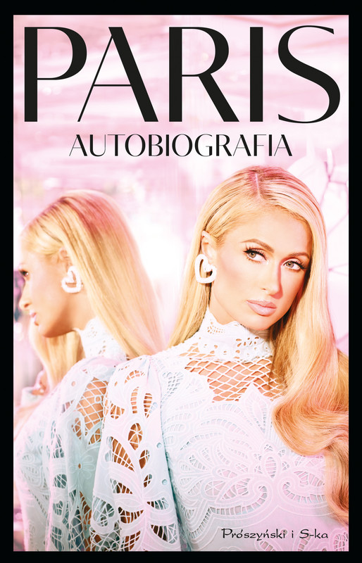 okładka Paris. Autobiografia ebook | epub, mobi | Paris Hilton