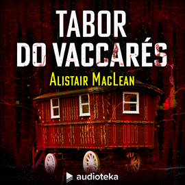 okładka Tabor do Vaccarés audiobook | MP3 | Alistair MacLean