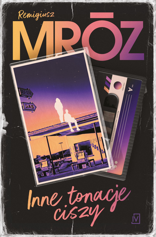 okładka Inne tonacje ciszy ebook | epub, mobi | Remigiusz Mróz