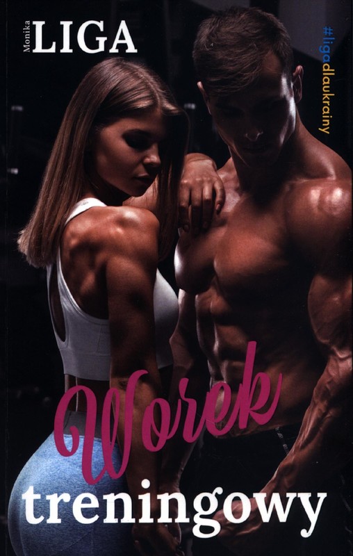 okładka Worek treningowy ebook | pdf | Monika Liga