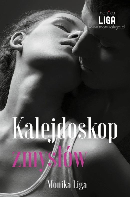 okładka Kalejdoskop zmysłów ebook | epub, pdf | Monika Liga