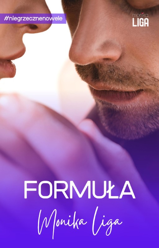 okładka Formuła ebook | epub, mobi, pdf | Monika Liga