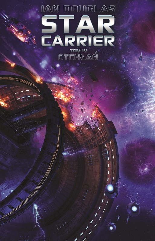 okładka Star Carrier. Tom 4. Otchłań ebook | epub, mobi | Ian Douglas