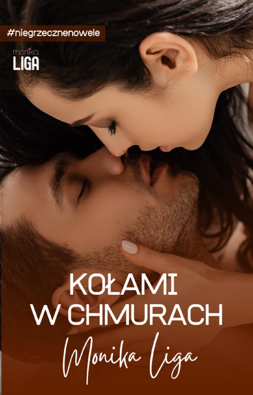 okładka Kołami w chmurach ebook | epub, mobi, pdf | Monika Liga