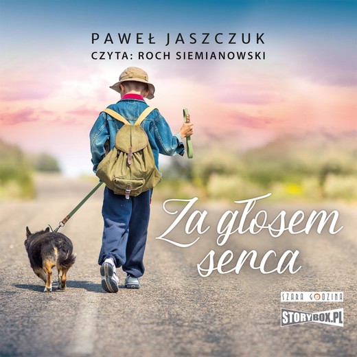 okładka Za głosem serca audiobook | MP3 | Paweł Jaszczuk