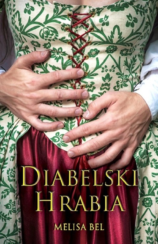 okładka Diabelski Hrabia ebook | epub, pdf | Melisa Bel