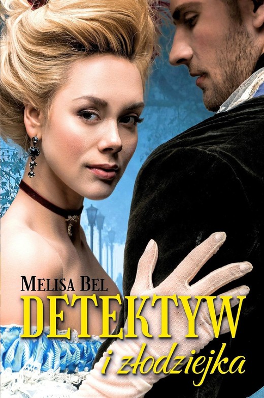 okładka Detektyw i złodziejka ebook | epub, mobi, pdf | Melisa Bel