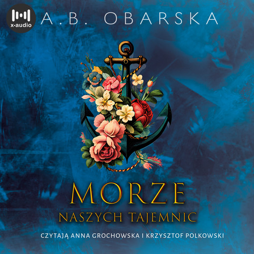 okładka Morze naszych tajemnic audiobook | MP3 | A. B. Obarska