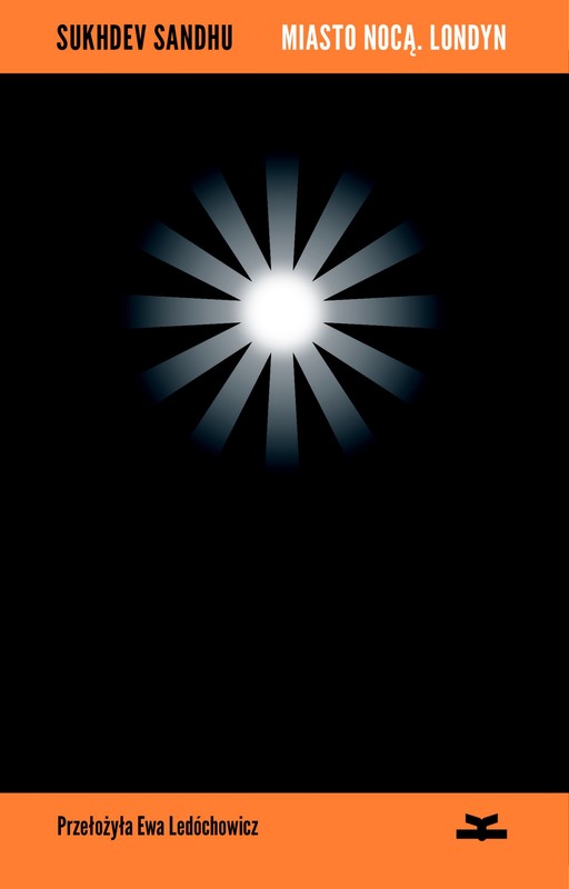 okładka Miasto nocą. Londyn ebook | epub, mobi | Sukhdev Sandhu