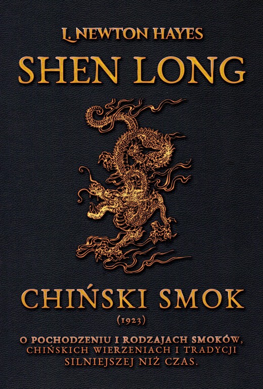 okładka Shen Long. Chiński Smok ebook | epub, mobi, pdf | L. Newton - Hayes