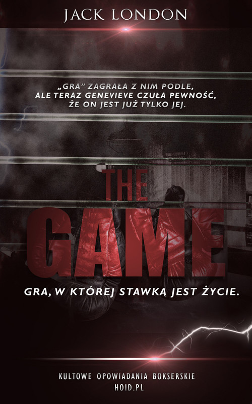 okładka Gra ebook | epub, mobi, pdf | Jack London