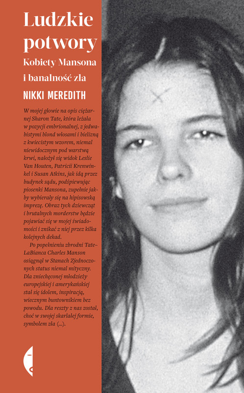 okładka Ludzkie potwory ebook | epub, mobi | Meredith Nikki