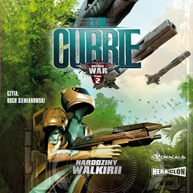 okładka Hayden War. Tom 2. Narodziny Walkirii audiobook | MP3 | Evan Currie