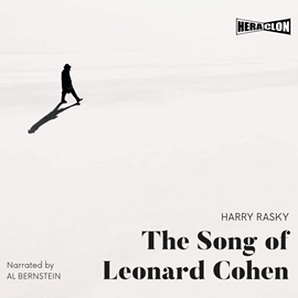 okładka The Song of Leonard Cohen audiobook | MP3 | Rasky Harry