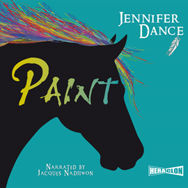 okładka Paint audiobook | MP3 | Dance Jennifer