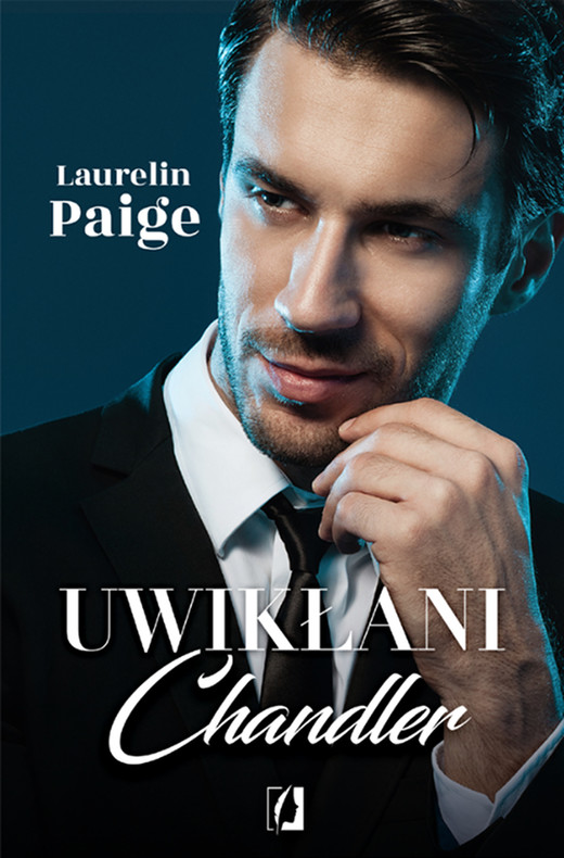 okładka Uwikłani. Chandler ebook | epub, mobi | Laurelin Paige