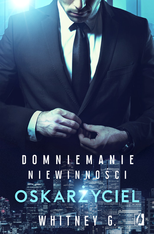 okładka Oskarżyciel ebook | epub, mobi | Whitney G.