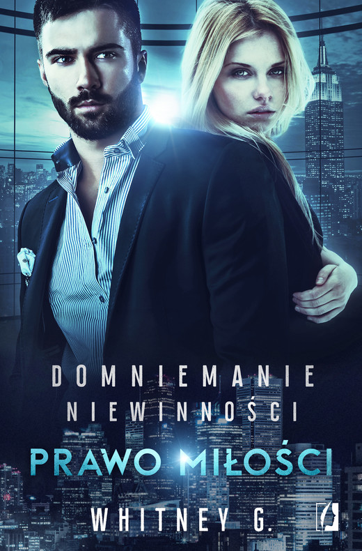 okładka Prawo miłości ebook | epub, mobi | Whitney G.