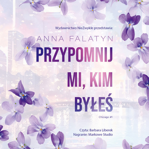 okładka Przypomnij mi, kim byłeś audiobook | MP3 | Anna Falatyn