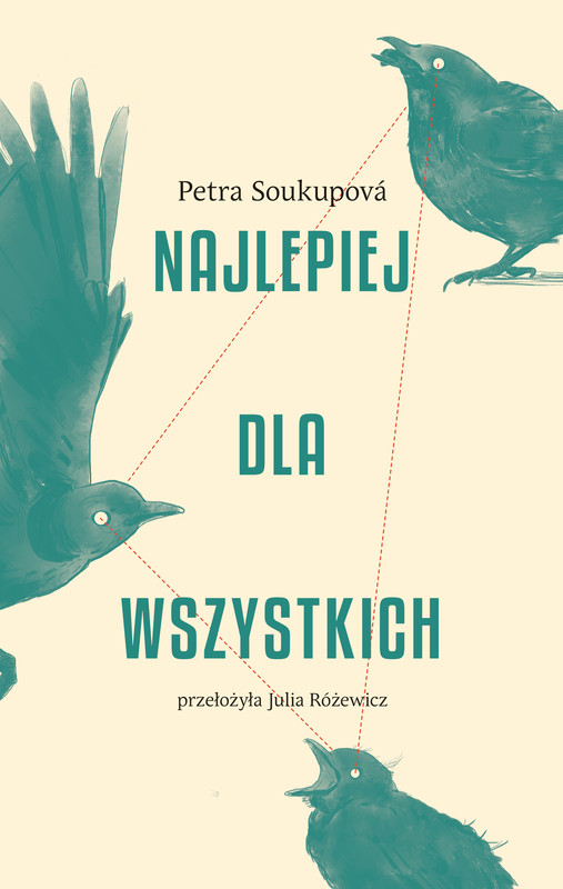 okładka Najlepiej dla wszystkich ebook | epub, mobi | Petra Soukupova