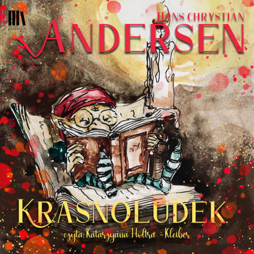 okładka Krasnoludek audiobook | MP3 | Hans Christian Andersen