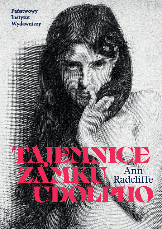 okładka Tajemnice zamku Udolpho ebook | epub, mobi | Ann Radcliffe