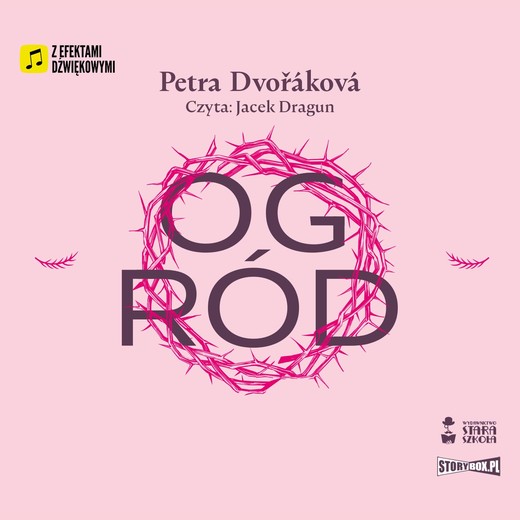 okładka Ogród audiobook | MP3 | Petra Dvorakova