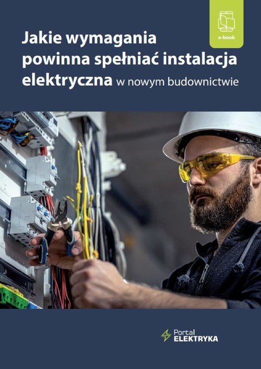 okładka Jakie wymagania powinna spełniać instalacja elektryczna w nowym budownictwie? ebook | epub, mobi, pdf | Janusz Strzyżewski