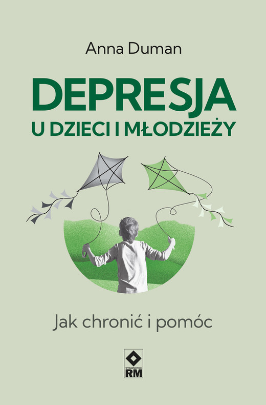 okładka Depresja u dzieci i młodzieży ebook | epub, mobi | Anna Duman