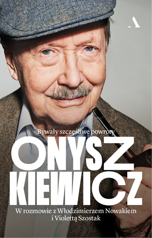 okładka Onyszkiewicz ebook | epub, mobi | Włodzimierz Nowak, Violetta Szostak