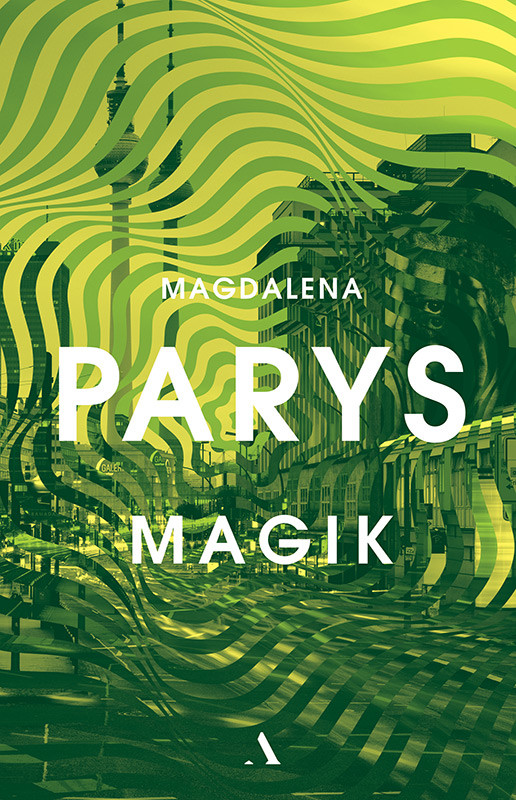 okładka Magik ebook | epub, mobi | Magdalena Parys