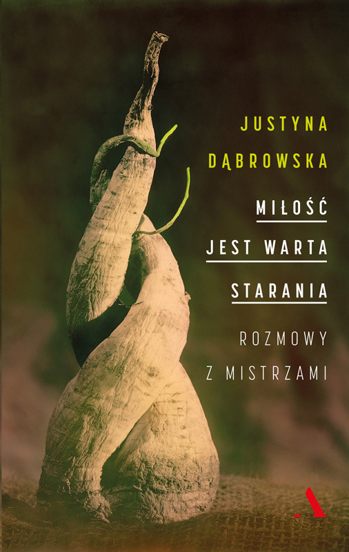 okładka Miłość jest warta starania ebook | epub, mobi | Justyna Dąbrowska