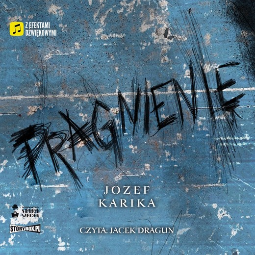 okładka Pragnienie audiobook | MP3 | Jozef Karika