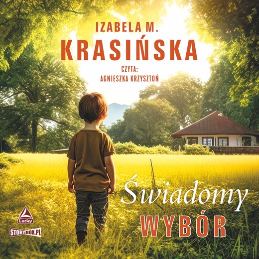 okładka Świadomy wybór audiobook | MP3 | Izabela M. Krasińska