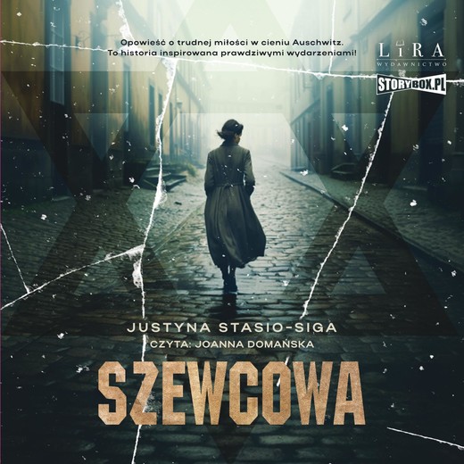 okładka Szewcowa audiobook | MP3 | Justyna Stasio-Siga