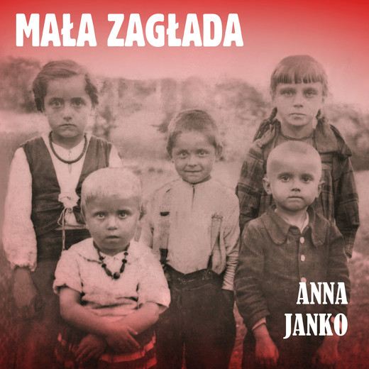 okładka Mała zagłada audiobook | MP3 | Anna Janko
