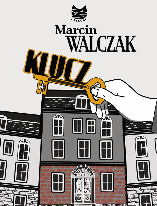 okładka Klucz ebook | epub, mobi | Marcin Walczak
