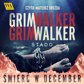 okładka Stado audiobook | MP3 | Grimwalker Caroline