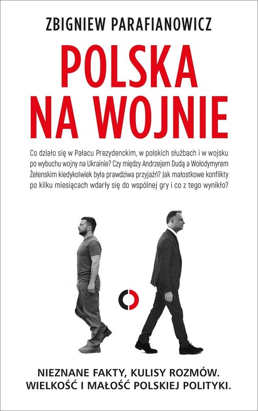 okładka Polska na wojnie książka | Zbigniew Parafianowicz