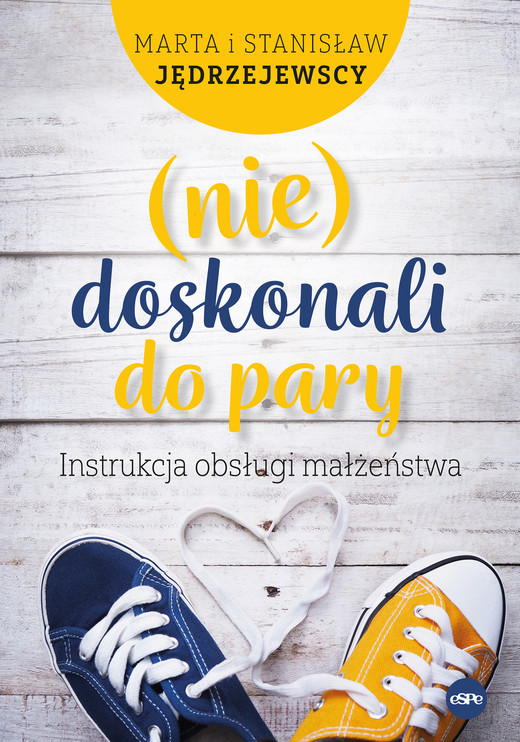 okładka (nie)doskonali do pary ebook | epub, mobi | Marta Jędrzejewska, Stanisław Jędrzejewski