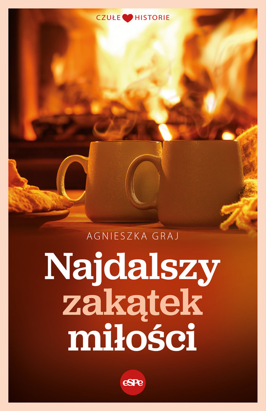okładka Najdalszy zakątek miłości ebook | epub, mobi | Agnieszka Graj