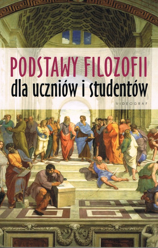 okładka Podstawy filozofii książka | Krzysztof A.Wieczorek