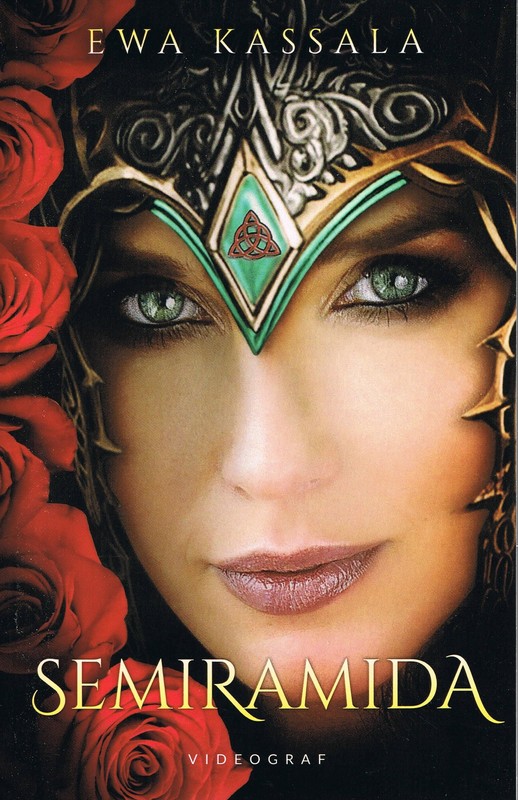 okładka Semiramida książka | Ewa Kassala